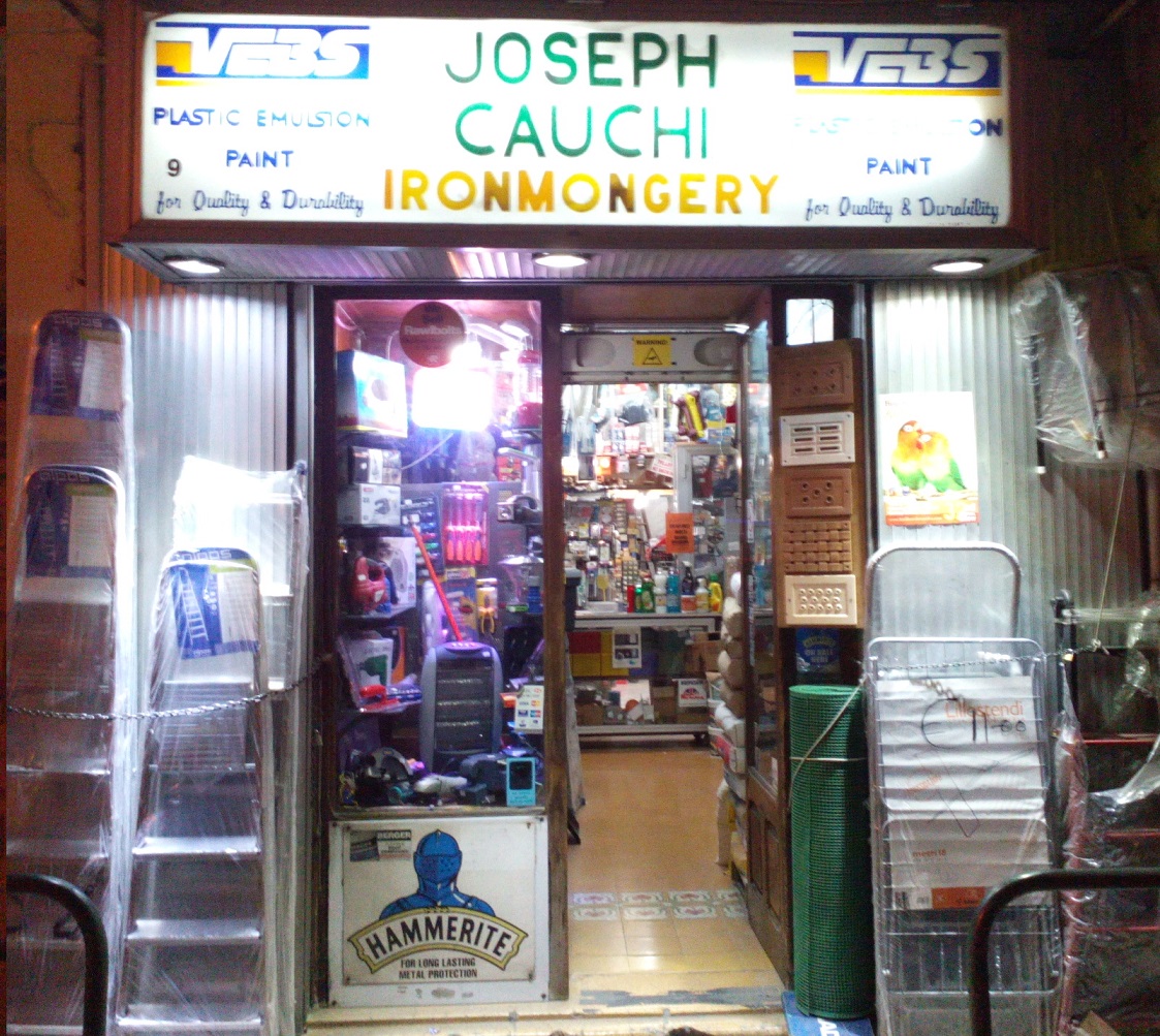 Joseph Cauchi Ironmongery